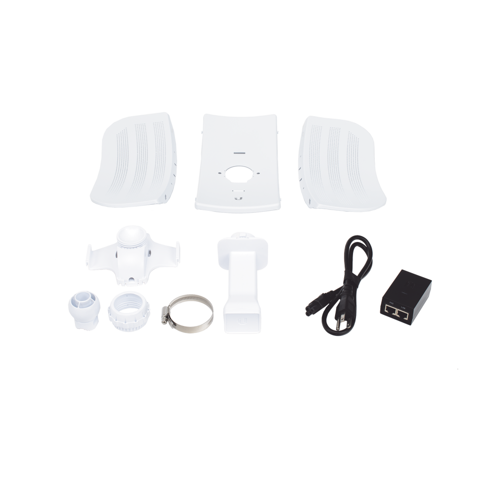 LiteBeam airMAX M5 CPE hasta 100 Mbps, 5 GHz (5150 - 5875 MHz) con antena integrada de 23 dBi - Image 5