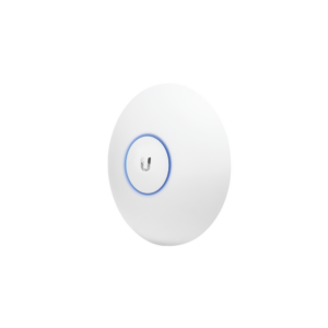 Access Point UniFi de largo alcance, Doble banda 802.11ac MIMO2X2 para interior, PoE 802.3af, soporta 250 clientes, hasta 867 Mbps