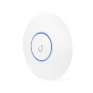 Access Point UniFi, doble banda 802.11ac, MIMO 2X2, soporta 100 clientes, hasta 867 Mbps, para interior, PoE 802.3af.