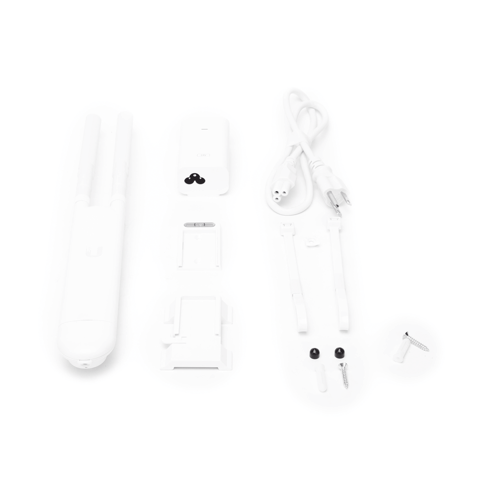 Access Point UniFi MESH para exterior 802.11ac doble banda 2.4/5 GHz, MIMO 2x2, antenas desmontables, hasta 1167 Mbps - Image 5