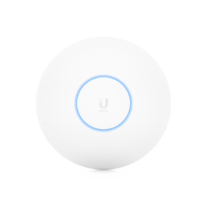 Punto de Acceso UniFi WiFi 6 Long Range doble banda, 5 GHz (4x4 MU-MIMO y OFDMA) y 2.4 GHz 4x4 MIMO