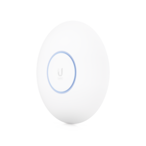 Access Point UniFi WiFi 6 Pro doble banda, para interior, hasta 5.3 Gbps, 5 GHz (MU-MIMO 4x4 y OFDMA) y 2.4 GHz (MIMO 2x2)