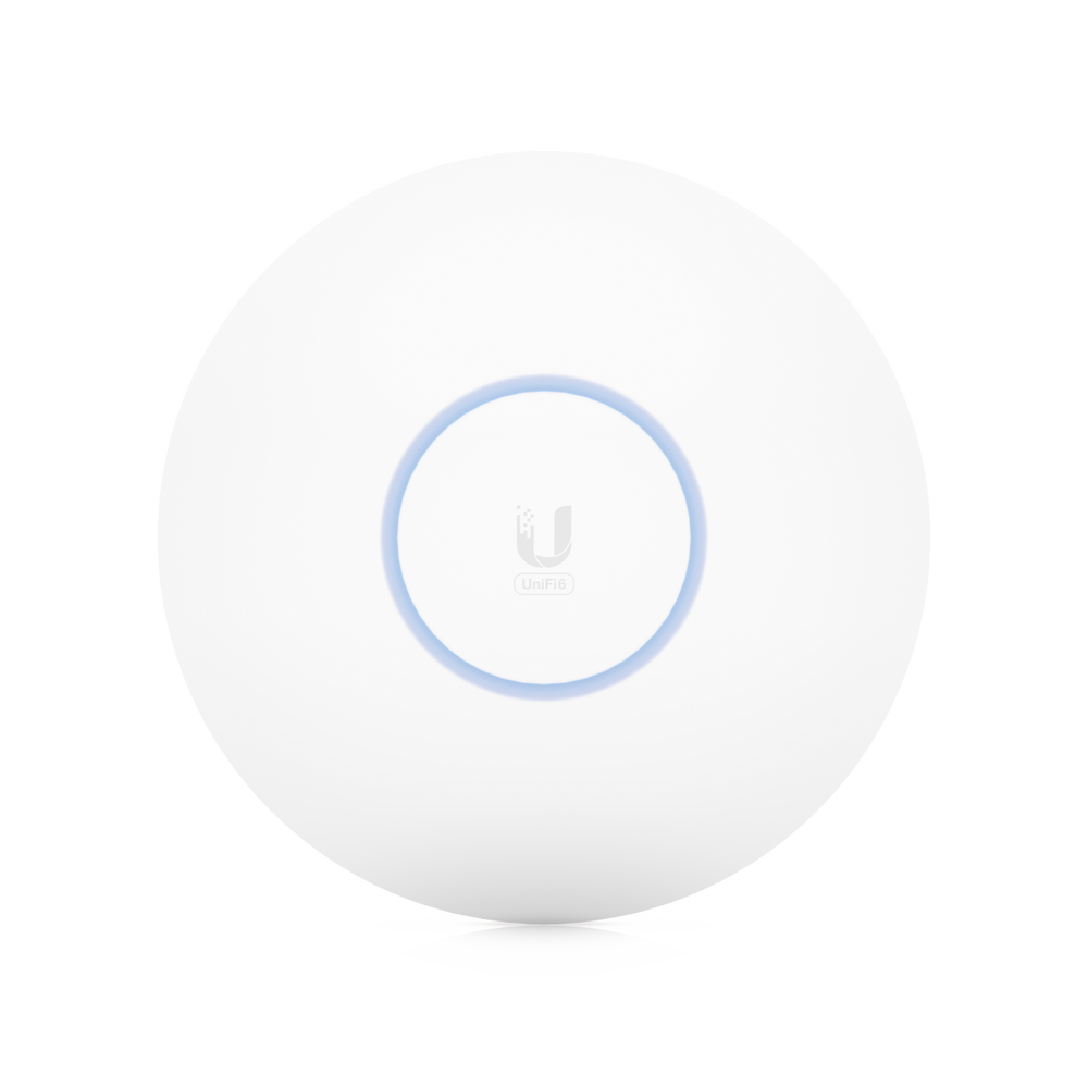 Access Point UniFi WiFi 6 Pro doble banda, para interior, hasta 5.3 Gbps, 5 GHz (MU-MIMO 4x4 y OFDMA) y 2.4 GHz (MIMO 2x2) - Image 6