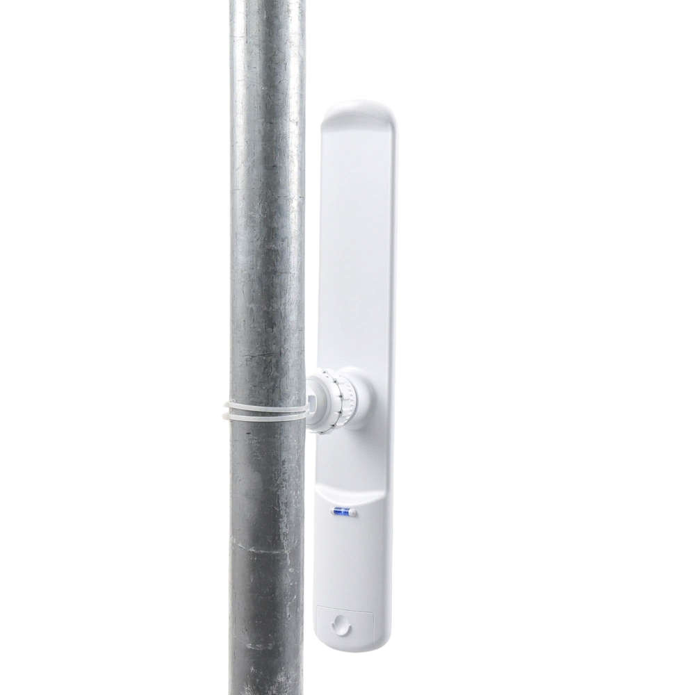 Estación Base 2x2 MIMO airMAX LiteAP AC hasta 450 Mbps, 5 GHz (5150 - 5875 MHz) con antena integrada de 16 dBi y cobertura de 120 grados - Image 3