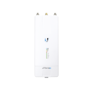 Airfiber Radio Backhaul conectorizado de alta capacidad, con tecnología LTU airFiber hasta 1 Gbps, 5 GHz (4.8 - 6.2 GHz), No hay compatibilidad con AF-5X