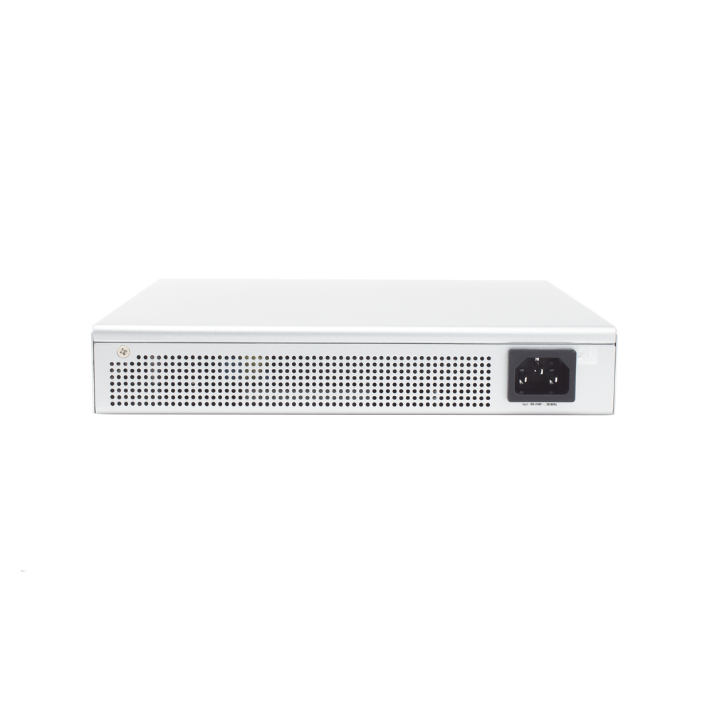 Switch UniFi Administrable de 8 Puertos Gigabit PoE+ 802.3at/af y PoE Pasivo 24V. - Image 5