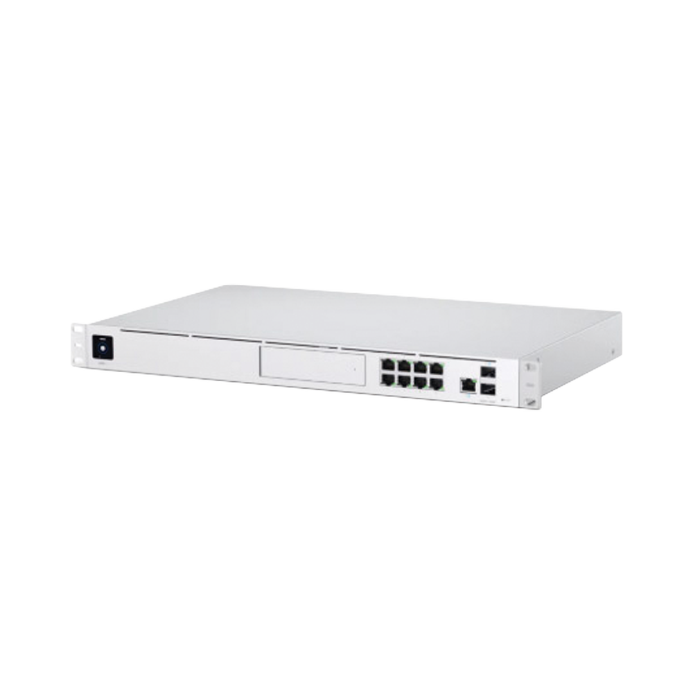 UniFi OS Console: Dream Machine Pro, con 1 puerto WAN Gigabit RJ45, 1 puerto WAN 10G SFP+ / 8 puertos LAN Gigabit RJ-45, y una bahía de HDD 3.5 (No incluye HDD), Integra todas las aplicaciones UniFi - Image 3