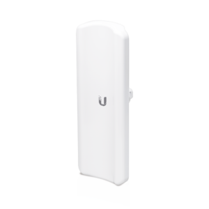 Estación Base 2x2 MIMO airMAX LiteAP AC hasta 450 Mbps, 5 GHz (5150 - 5875 MHz) con antena integrada de 17 dBi y cobertura de 90 grados con GPS Sync