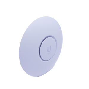 Access Point UniFi doble banda 802.11ax WiFi 6, 5 GHz (MU-MIMO 2x2 y OFDMA) y 2.4 GHz (MIMO 2x2)