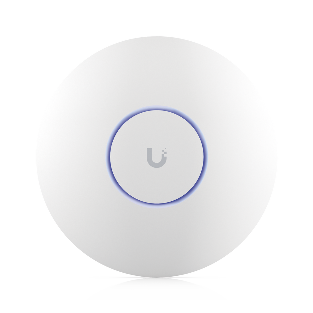 Punto de Acceso UniFi WiFi 6E Enterprise, alta densidad, hasta 600 usuarios, Mu-MIMO 4x4, bandas 2.4/5/6 Ghz, (1) puerto RJ45 2.5G (POE+) - Image 6