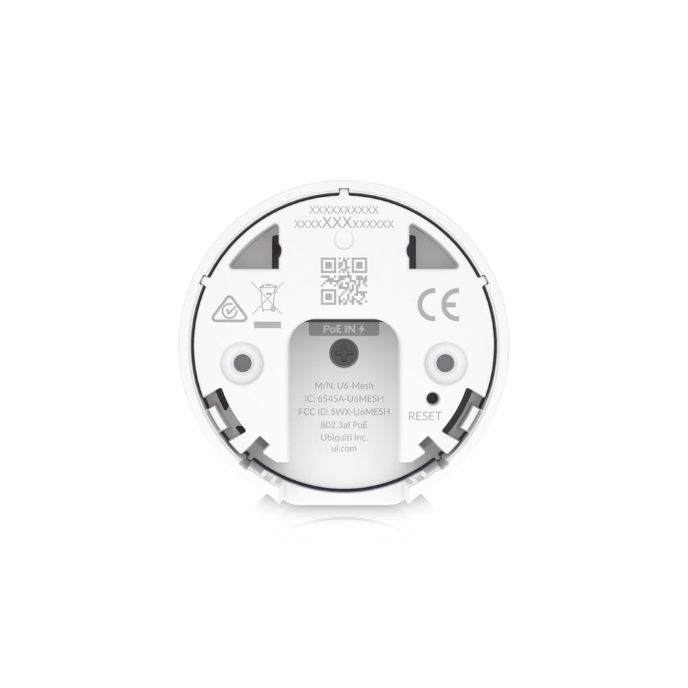 Punto de Acceso UniFi WiFi 6 Mesh, para interior/exterior, doble banda, 5 GHz (4x4 MU-MIMO y OFDMA) / 2.4 GHz (2x2 MIMO) - Image 4