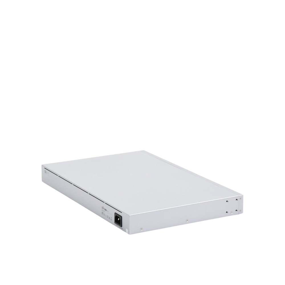 UniFi Switch USW-48-POE, Capa 2 de 48 puertos (32 puertos PoE 802.3af/at + 16 puertos Gigabit) + 4 puertos 1G SFP, 195W, pantalla informativa - Image 2
