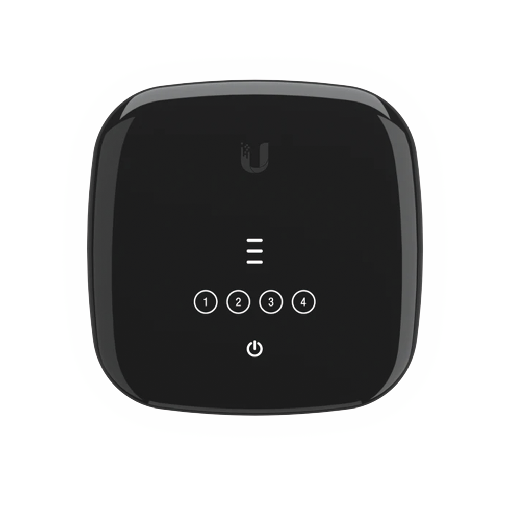 UFiber WiFi 6 GPON CPE con WiFi 802.11ax + 4 puertos GbE LAN y 1 puerto GPON WAN - Image 2