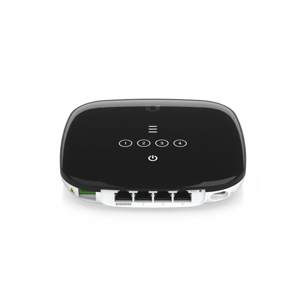 UFiber WiFi 6 GPON CPE con WiFi 802.11ax + 4 puertos GbE LAN y 1 puerto GPON WAN - Image 4