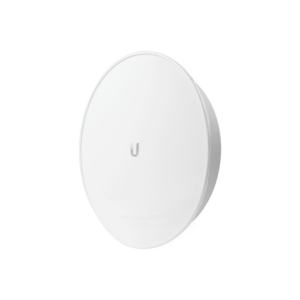 PowerBeam airMAX AC ISO Gen2 hasta 450 Mbps, 5 GHz (5150 - 5875 MHz) con antena integrada de 25 dBi con aislamiento RF y radomo incluido