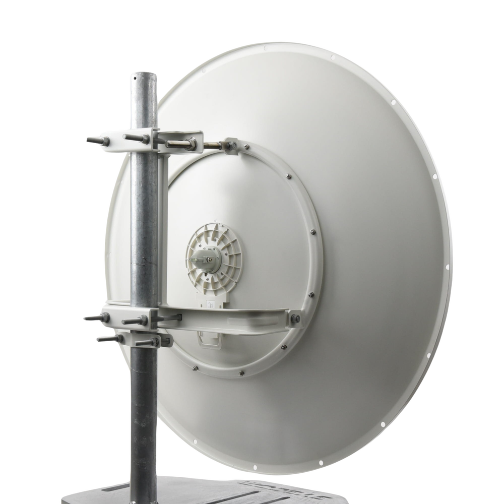 Antena Direccional RocketDish airMAX, ideal para enlaces Punto a Punto, frecuencia 5 GHz (4.9 - 5.8 GHz) de 34 dBi - Image 2