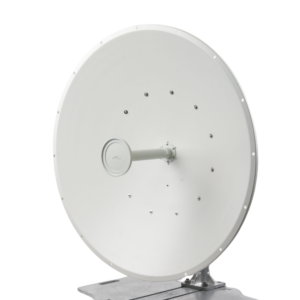 Antena Direccional RocketDish airMAX, ideal para enlaces Punto a Punto, frecuencia 5 GHz (4.9 - 5.8 GHz) de 34 dBi