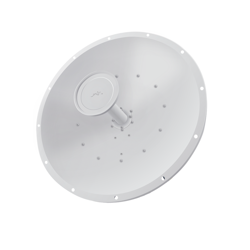 Antena Direccional RocketDish airMAX, ideal para enlaces Punto a Punto, frecuencia 5 GHz (4.9 - 5.8 GHz) de 34 dBi - Image 4