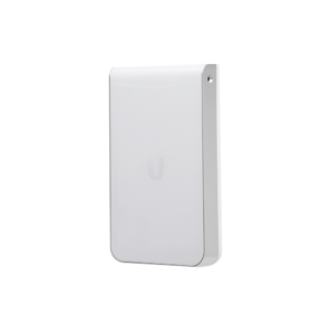 Access Point In Wall HD MU-MIMO 4x4 Wave 2 con 5 puertos (1 PoE entrada 802.3af/at PoE+, 1 PoE salida 48V y 3 Ethernet Passthrough) antena Beamforming, ideal para suites