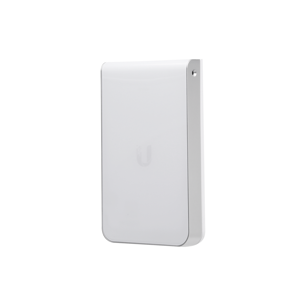 Access Point In Wall HD MU-MIMO 4x4 Wave 2 con 5 puertos (1 PoE entrada 802.3af/at PoE+, 1 PoE salida 48V y 3 Ethernet Passthrough) antena Beamforming, ideal para suites