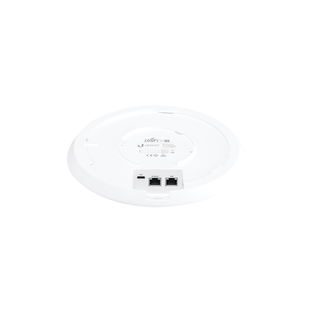 Access Point UniFi HD 802.11ac Wave 2 MU-MIMO 4X4 para alta densidad de usuarios, hasta 500 usuarios WiFi - Image 3