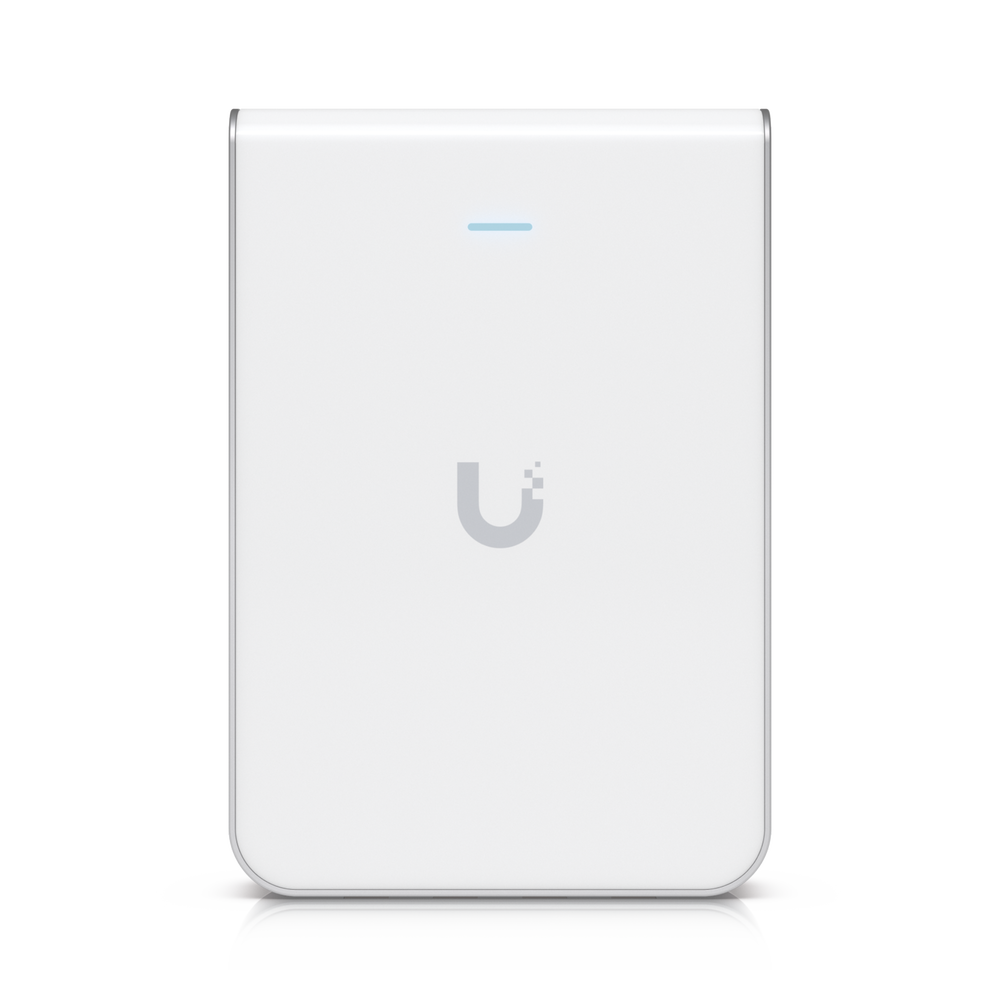 Access Point UniFi U6 In Wall/Montaje p/pared, WIFI 6 2.4 Y 5 Ghz, hasta 5.3 Gbps, 1 pto PoE In, 4 ptos secundarios (1 PoE Out) - Image 7