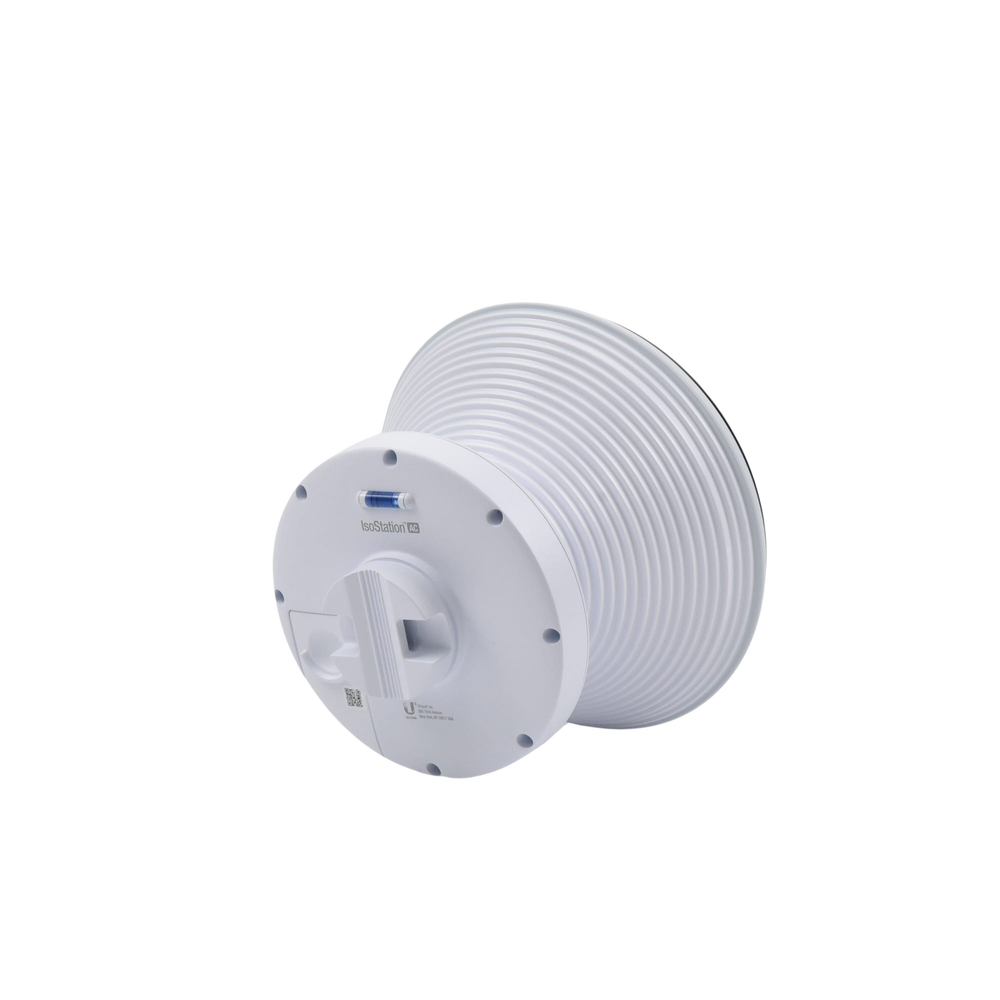 IsoStation airMAX AC hasta 450 Mbps, 5 GHz (5150 - 5875 MHz) con antena sectorial simétrica de 45 grados de 14 dBi, inmunidad al ruido mejorada - Image 4