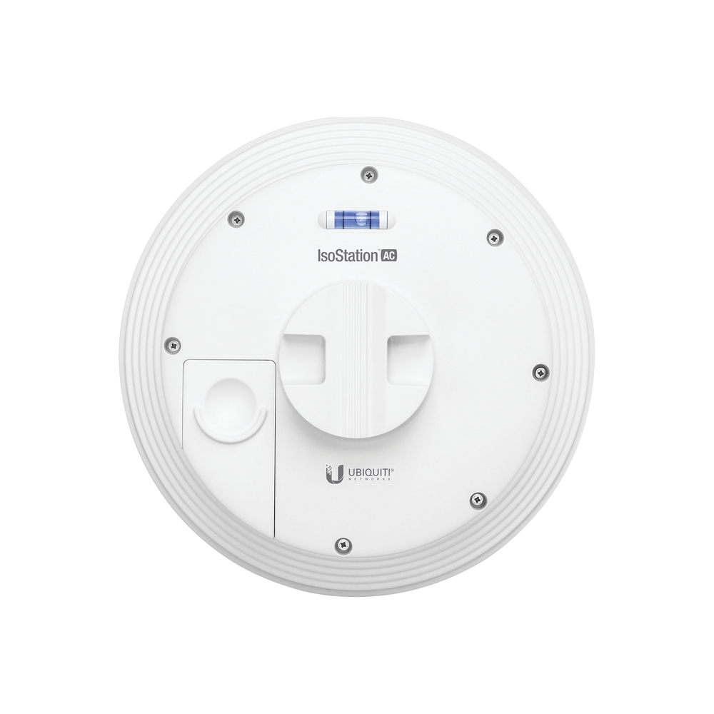 IsoStation airMAX AC hasta 450 Mbps, 5 GHz (5150 - 5875 MHz) con antena sectorial simétrica de 45 grados de 14 dBi, inmunidad al ruido mejorada - Image 5