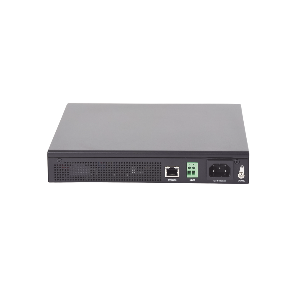 Switch EdgeMAX Administrable de 8 Puertos Gigabit con PoE+/PoE Pasivo 24V + 2 Puertos SFP, 150 W - Image 3