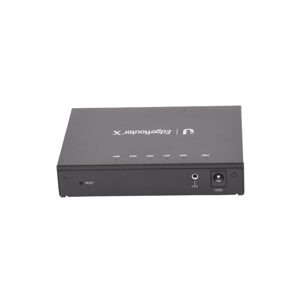 EdgeRouter X de 5 puertos Gigabit con funciones avanzadas de ruteo - Image 5