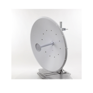 Antena Direccional airFiber X, ideal para enlaces Punto a Punto (PtP), frecuencia 5 GHz (4.9 - 5.8 GHz) de 34 dBi slant 45