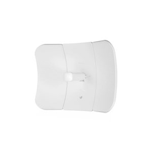 LiteBeam 2x2 MIMO airMAX AC Long Range CPE hasta 450 Mbps, 5 GHz (5150 - 5875 MHz) con antena integrada de 26 dBi