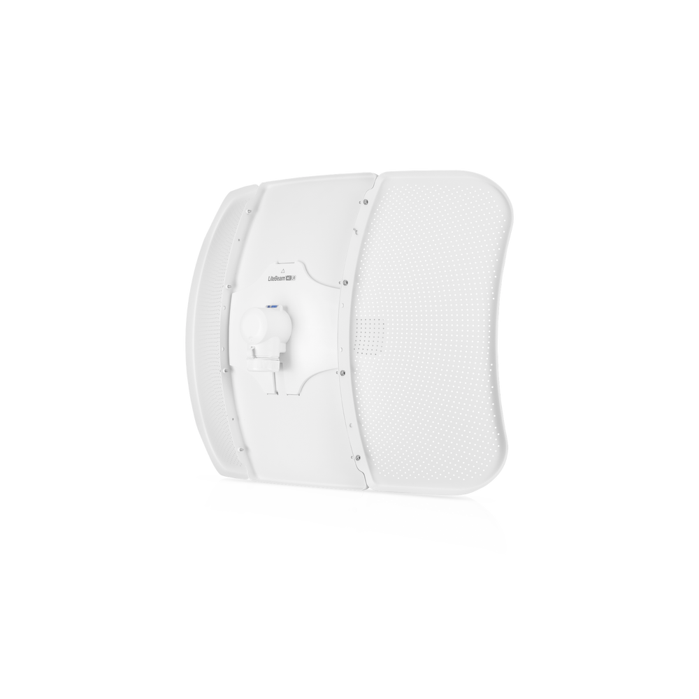LiteBeam 2x2 MIMO airMAX AC Long Range CPE hasta 450 Mbps, 5 GHz (5150 - 5875 MHz) con antena integrada de 26 dBi - Image 2