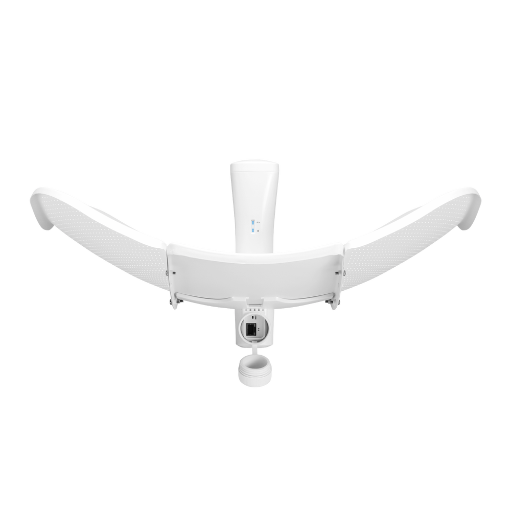 LiteBeam 2x2 MIMO airMAX AC Long Range CPE hasta 450 Mbps, 5 GHz (5150 - 5875 MHz) con antena integrada de 26 dBi - Image 4