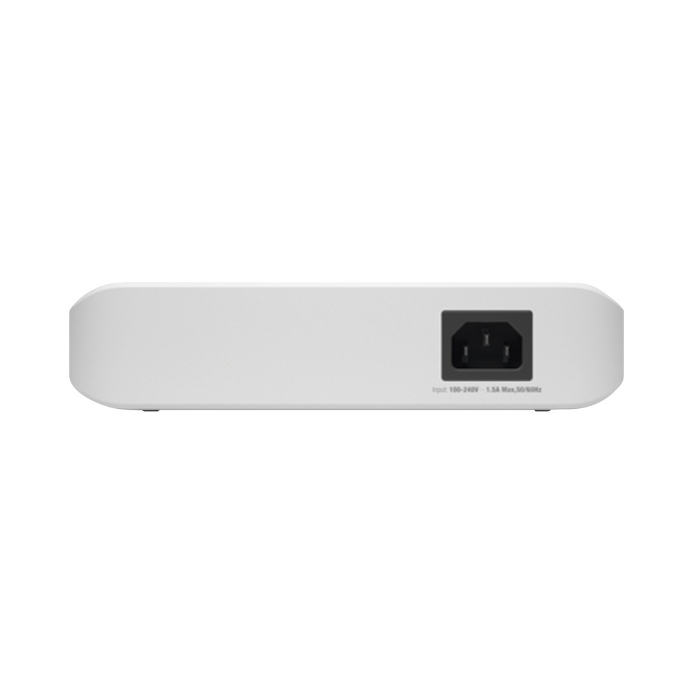 Switch UniFi Lite Administrable PoE de 16 Puertos 10/100/1000 Mbps (8 puertos 802.3af/at), 45 W - Image 4