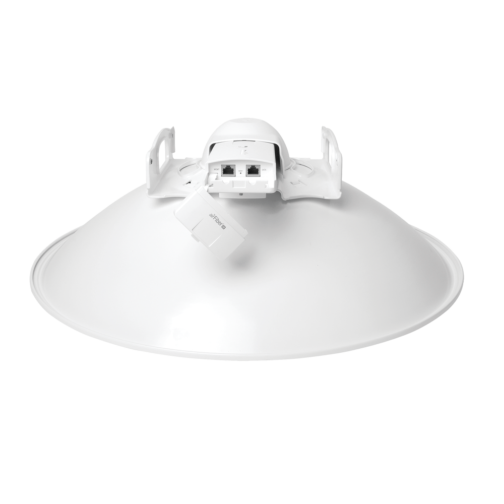 Antena Direccional airFiber X, ideal para enlaces Punto a Punto (PtP), frecuencia 5 GHz (4.9 - 5.8 GHz) de 30 dBi slant 45 - Image 2