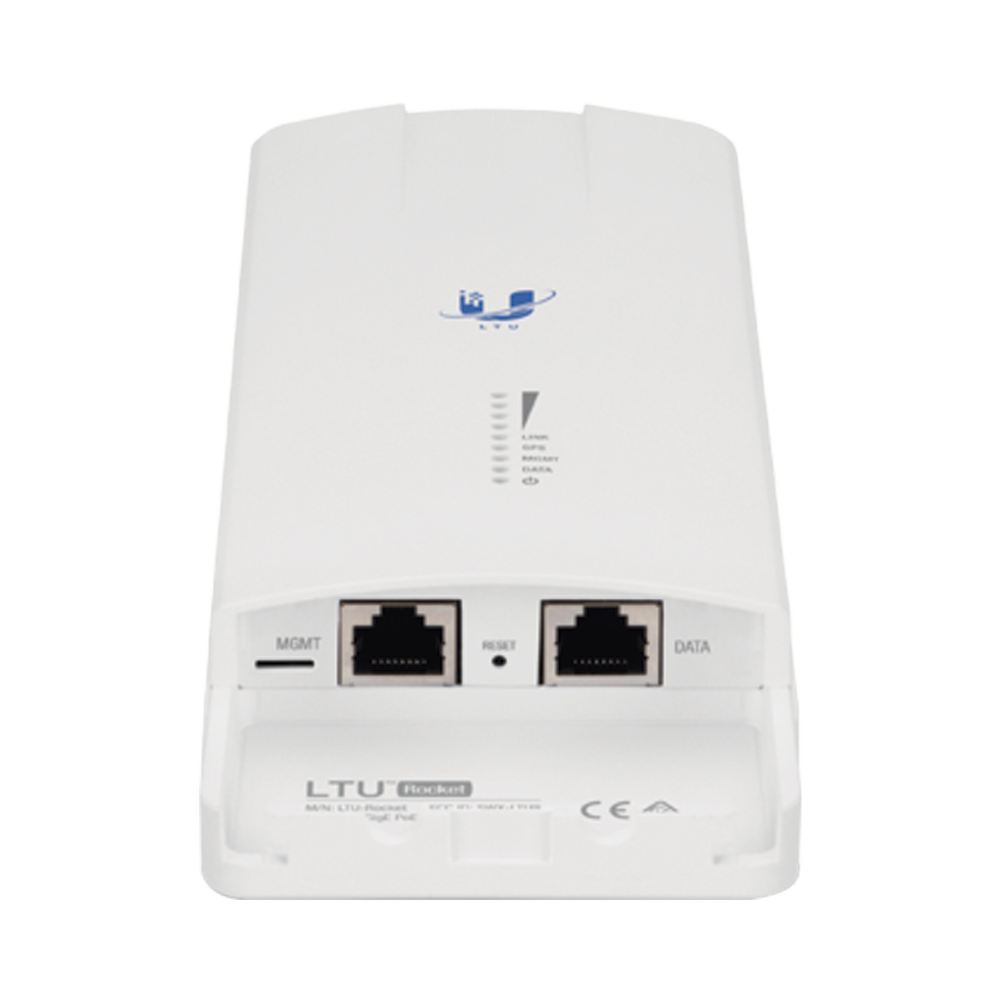 Radio Estación Base PtMP LTU? Rocket, hasta 600 Mbps, 5 GHz (4.9 - 6.2 GHz), con filtrado de RF patentado y GPS sync para un rendimiento superior - Image 2