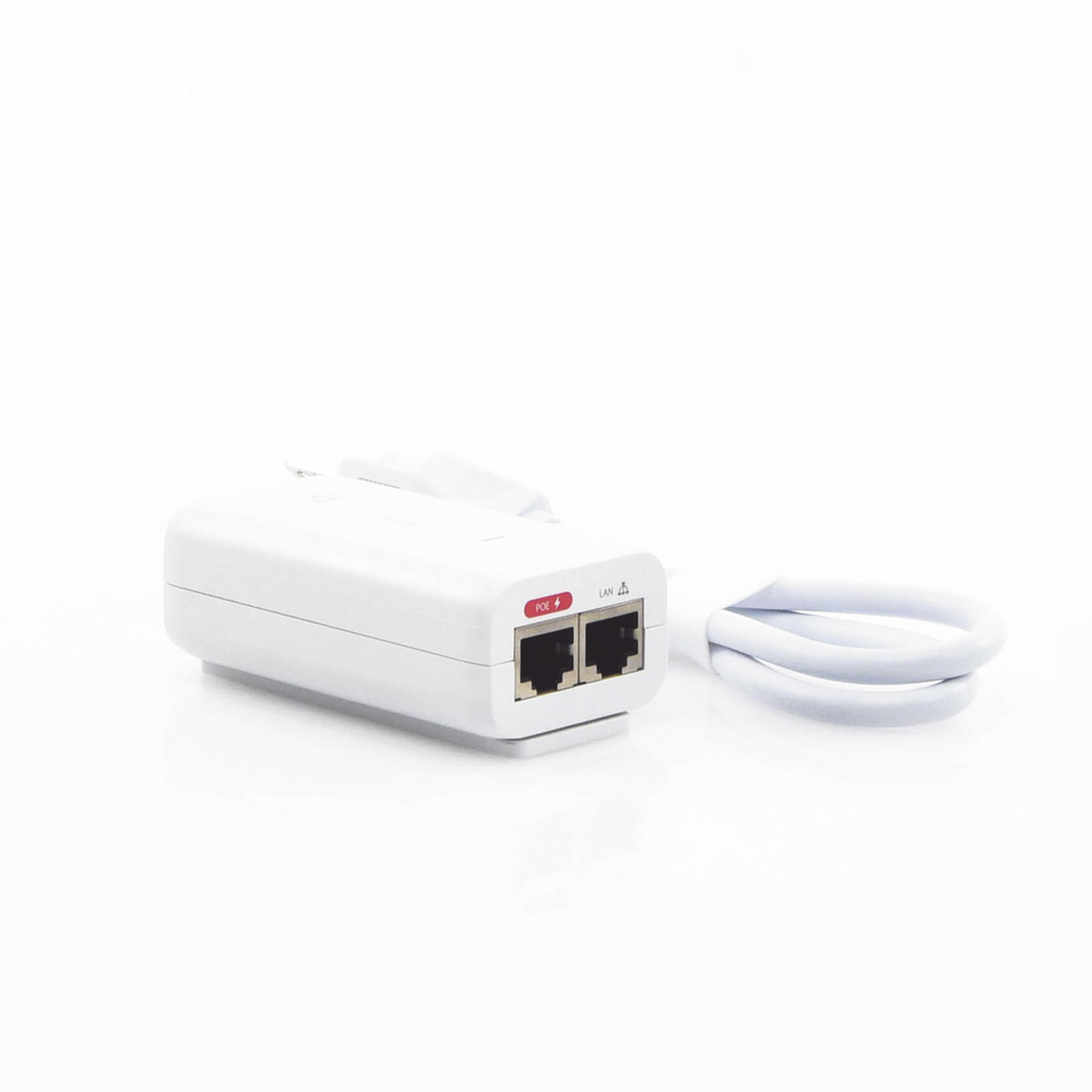 Adaptador POE Ubiquiti (48 VDC, 0.32 A) puerto Gigabit, ideal para equipos UniFi - Image 5