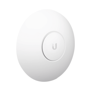 Access Point UniFi 3 Quad-radio MU-MIMO4x4 802.11ac Wave 2 con radio dedicado para seguridad WIPS contra intrusos, hasta 1500 usuarios concurrentes