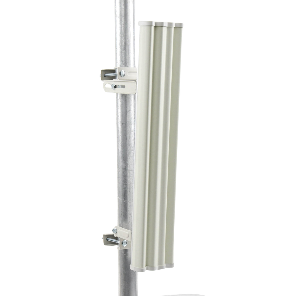 Antena sectorial para radio estaciones base airMAX de 90 grados de cobertura horizontal, 5 GHz (5.15-5.85 GHz) de 20 dBi - Image 4