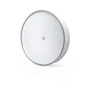 Radomo aislante para enlaces de backhaul PtP, compatible con equipos PBE-M5-620, PBE-5AC-620, RD-5G30-LW y AF-5G30-S45