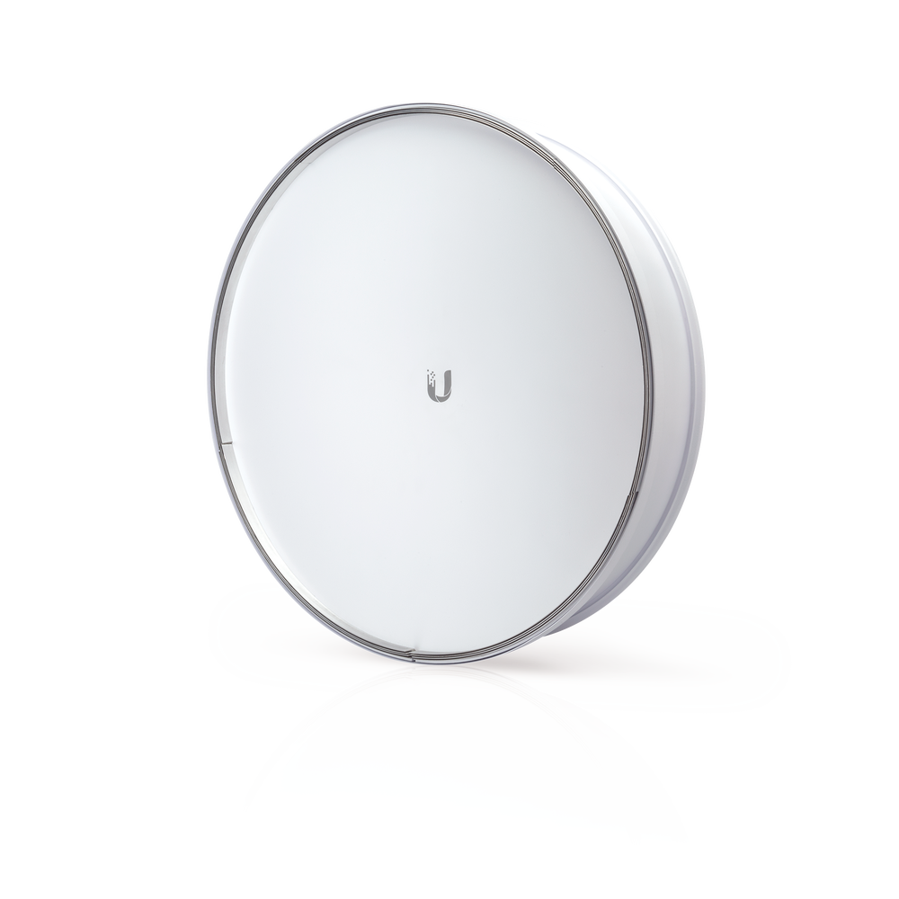 Radomo aislante para enlaces de backhaul PtP, compatible con equipos PBE-M5-620, PBE-5AC-620, RD-5G30-LW y AF-5G30-S45