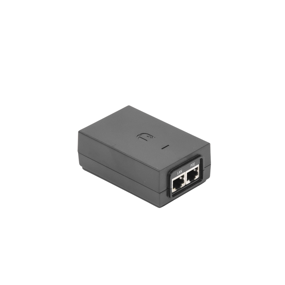 Adaptador PoE Ubiquiti de 24 VDC, 1.0 A con puerto Gigabit - Image 3