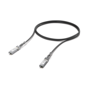 Cable de conexión directa DAC de 1 metro SFP+ 1/10Gbps, ideal para switches UniFi
