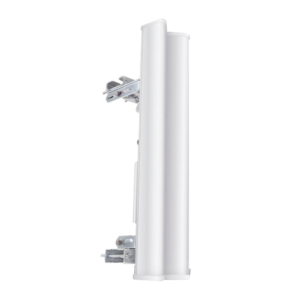 Antena sectorial para radio estaciones base airMAX de 120 grados de cobertura horizontal, 2 GHz (2.3-2.7 GHz) de 15 dBi