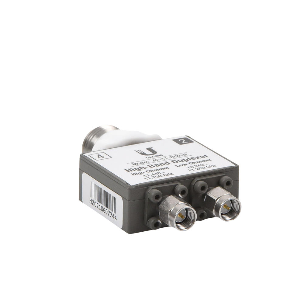 Duplexer para AF-11, banda licenciada de 11 GHz de banda alta (10.940-11.200 GHz y 11.440-11.700 GHz) - Image 3