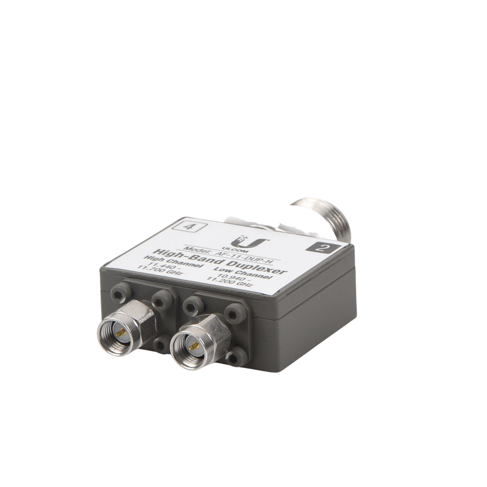Duplexer para AF-11, banda licenciada de 11 GHz de banda alta (10.940-11.200 GHz y 11.440-11.700 GHz) - Image 2
