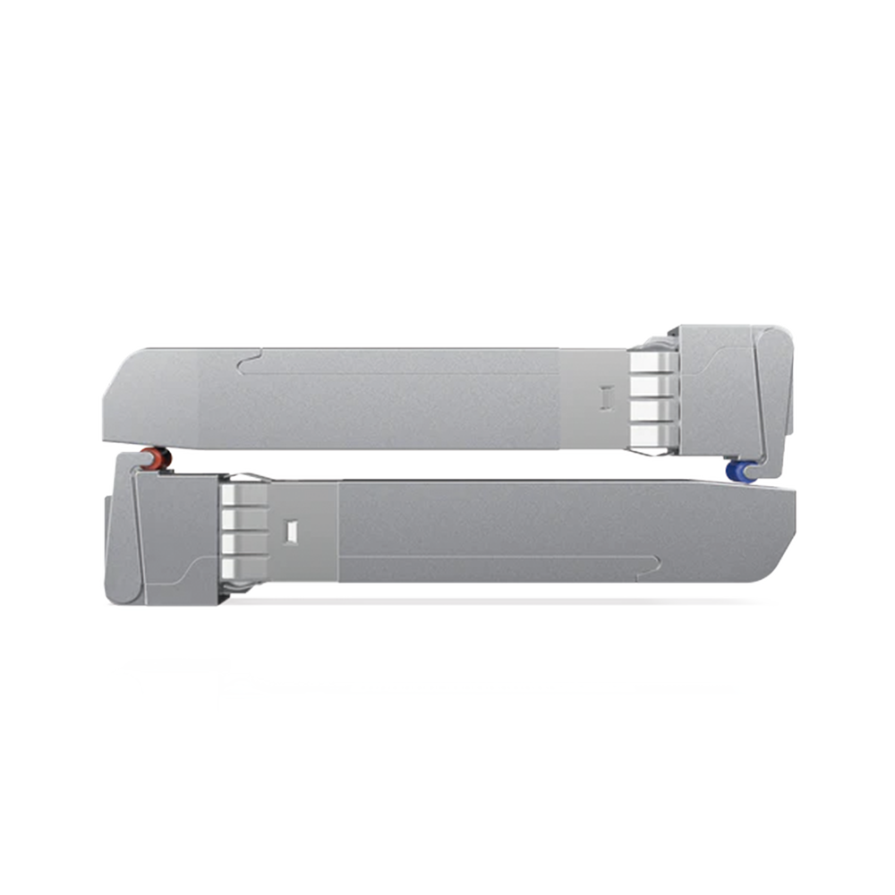 UFiber Módulo SFP+, transceptor MiniGibic MonoModo 10 Gbps, distancia 10 km, un conector LC. Incluye 2 piezas - Image 3