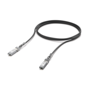Cable de conexión directa DAC de 3 metros SFP+ 1/10Gbps, ideal para switches UniFi
