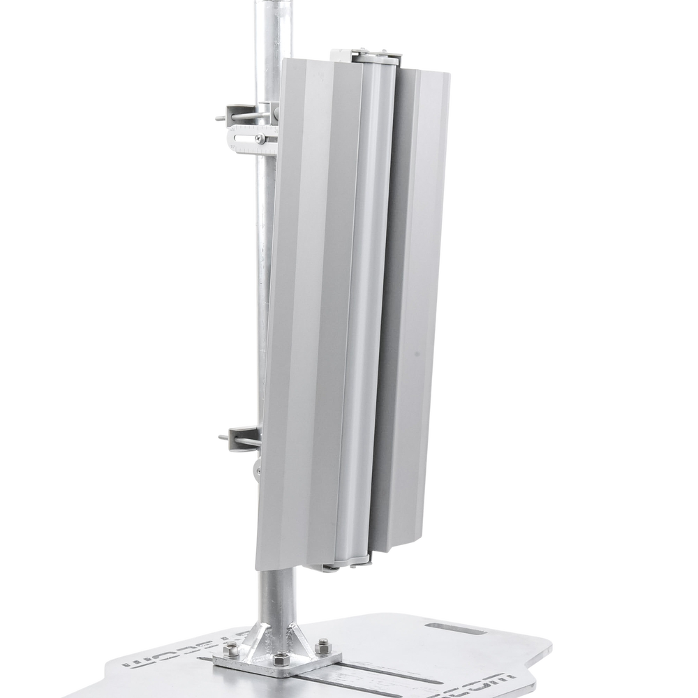 Antena sectorial Titanium para radio estaciones base airMAX ajustable 60, 90 y 120 grados, 2 GHz (2.3-2.6 GHz) hasta 17 dBi - Image 2